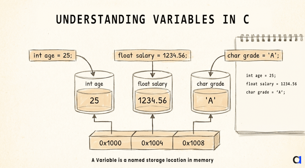 data type in c in hindi