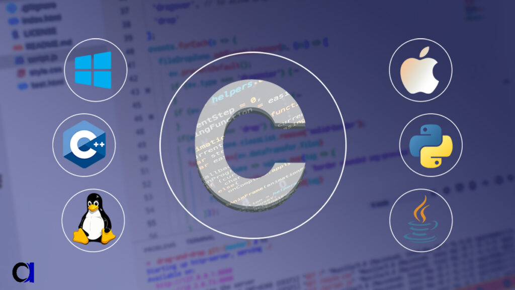 what is c programming?