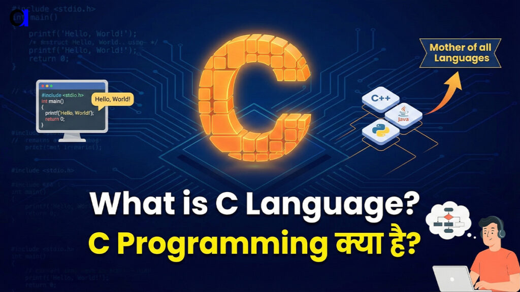 What is c programming?
