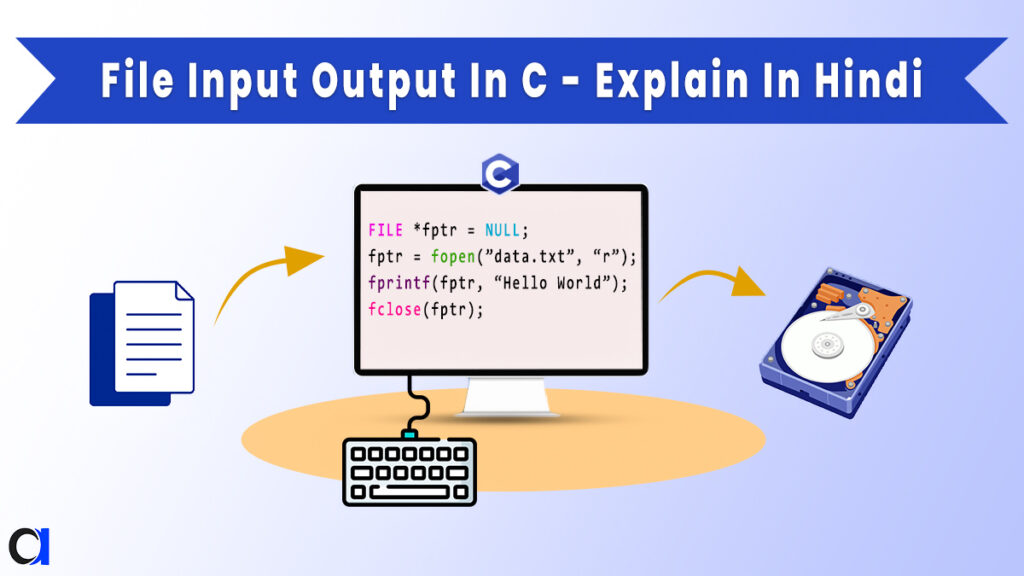file input output in feature image