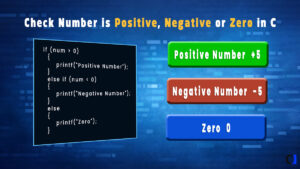 if else program in c