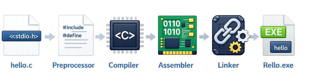 Compiler aur Interpreter mein Antar